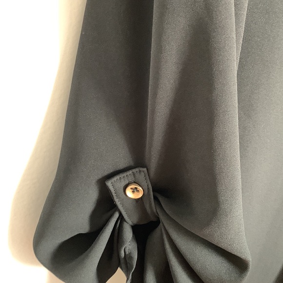 Black blouse - Picture 2 of 2